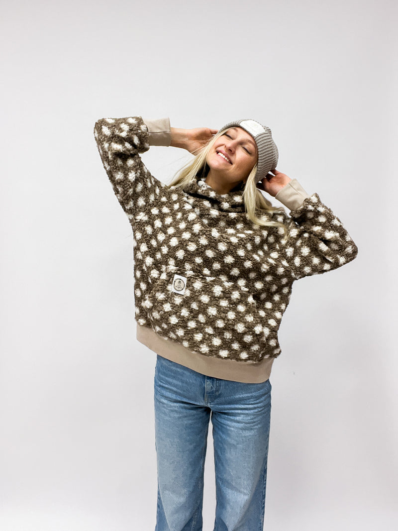 CLEO | HOODIE | TEDDYDOTS