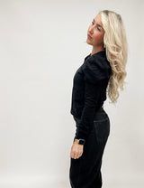 PERLA|PULLI|BLACK