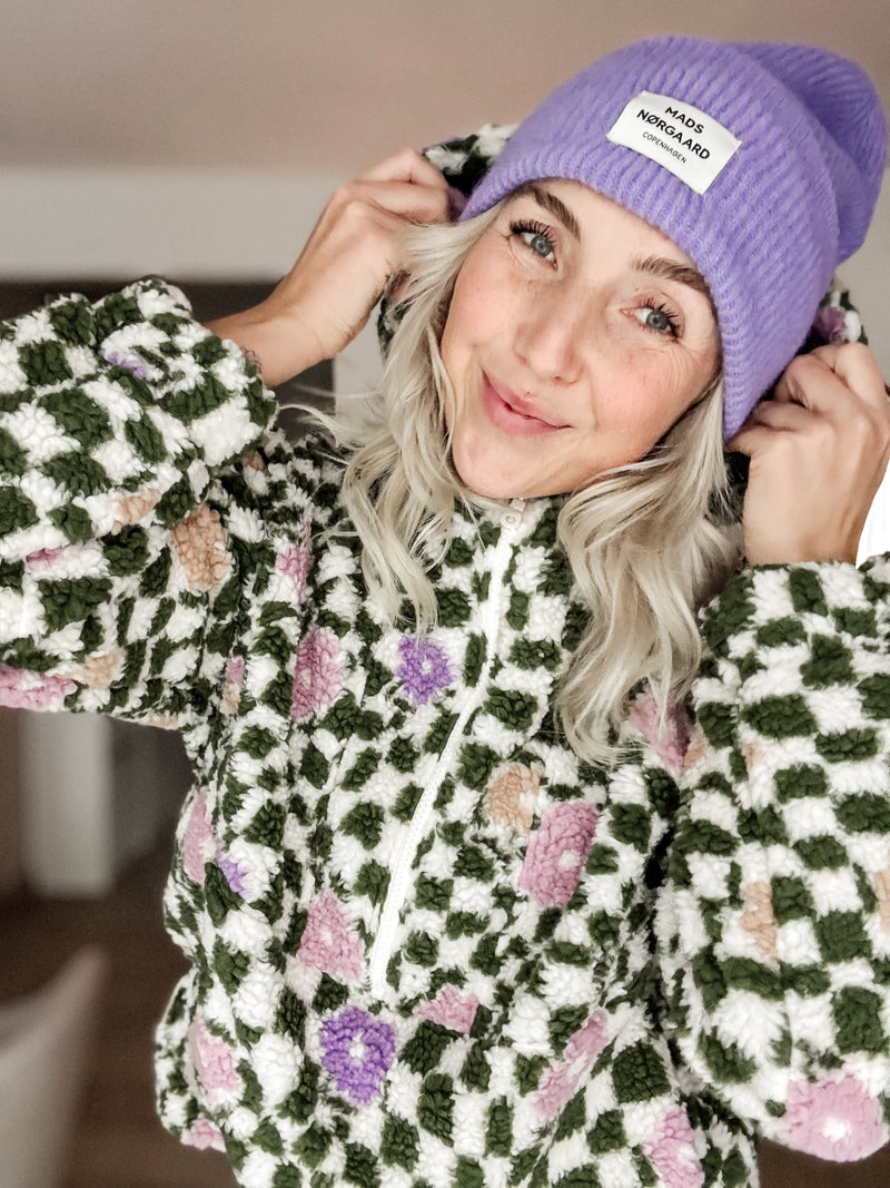 URBAN|TEDDYJACKE|RETRO