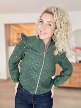 PENELOPE | JACKE | CORDGREEN