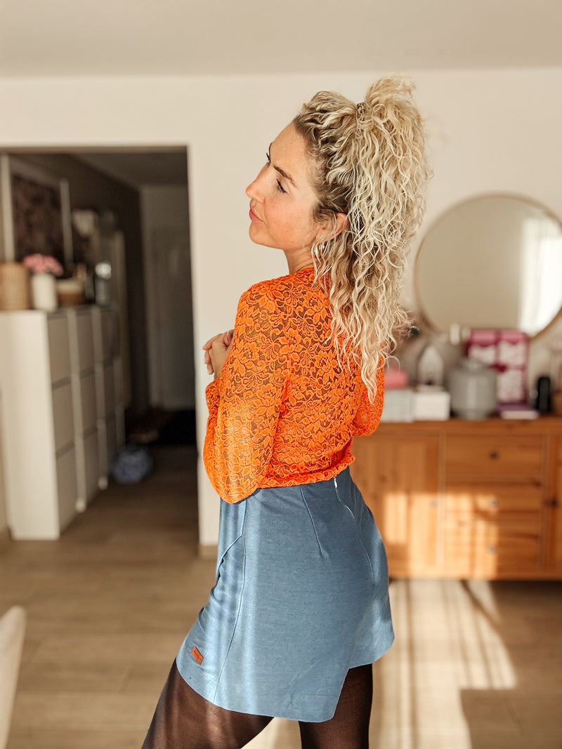 SKORTY|TALL|Jeanshell