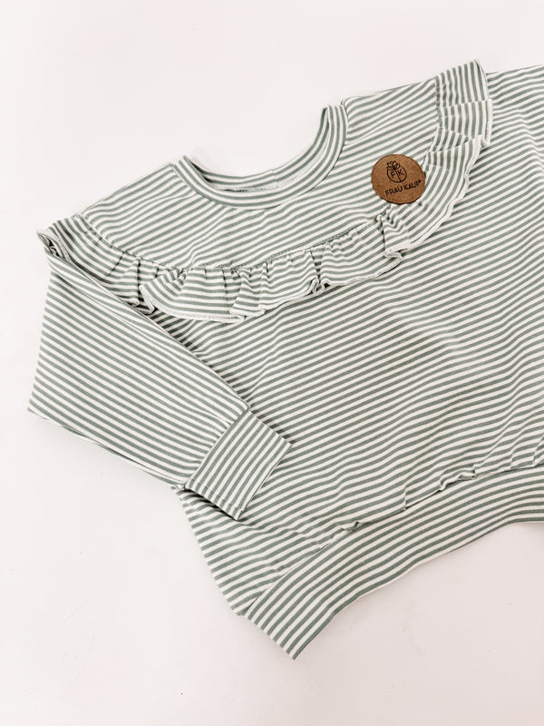 MINIME|PULLI| STRIPESgreen