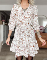 MASCHA | KLEID| BOHOCREME