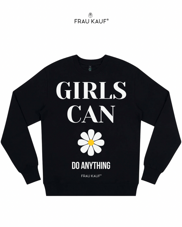 SWEATER | BLACK|GIRLSCAN