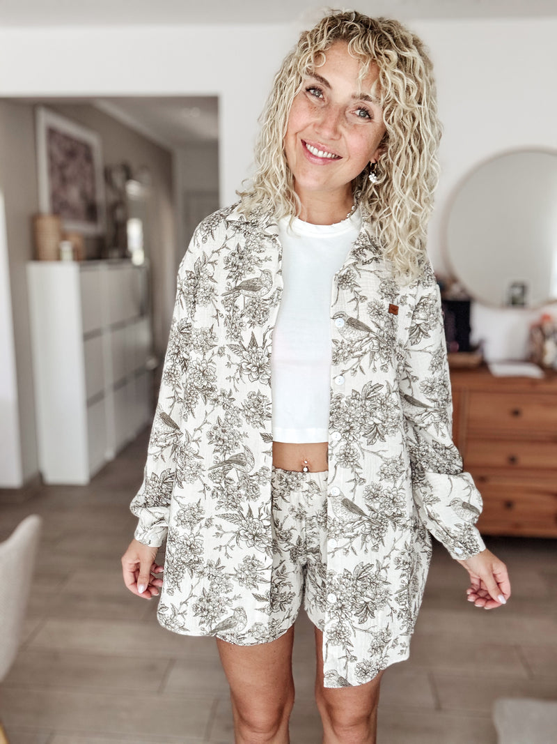 NIA|HEMD|BIRDKHAKI