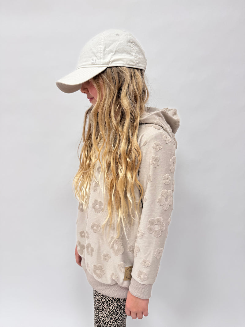 MINIME | HOODIEKLEID| JAQbeige