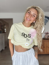 SHIRT|BAUMWOLLE|90S