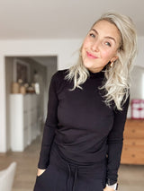 RIA| ROLLI|JERSEYBLACK