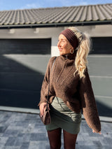 WRAPY| SWEAT|OLIVE