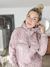 HEDDA | STEPPJACKE| ROSA