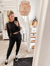 YOGA|PANTS | BLACK