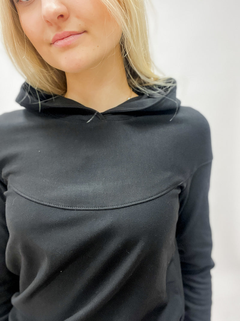 LOVA  | KLEID | BLACK
