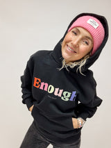 SWEATER |BLACK|ENOUGH