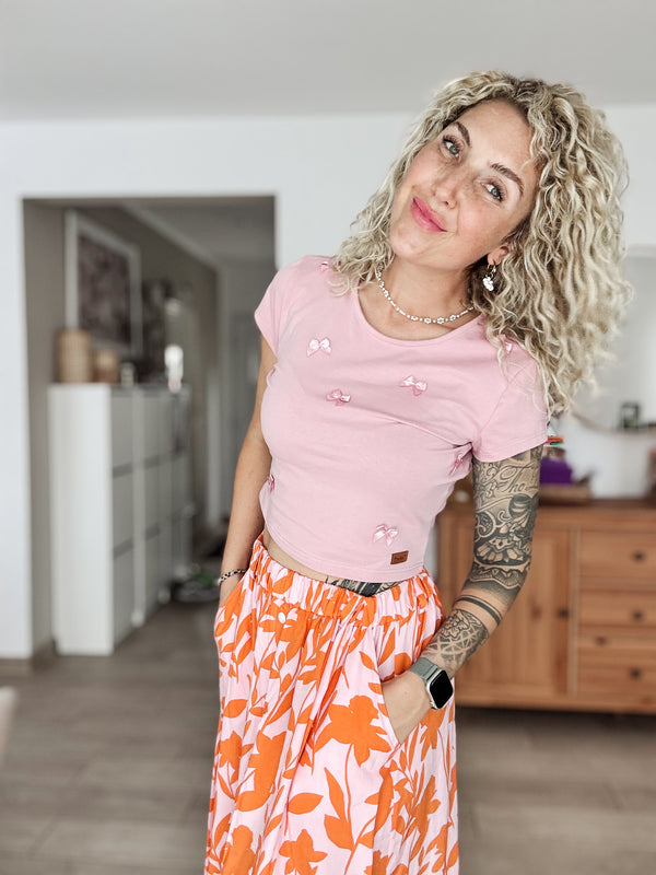 NOA| MIDIROCK| orange rosa