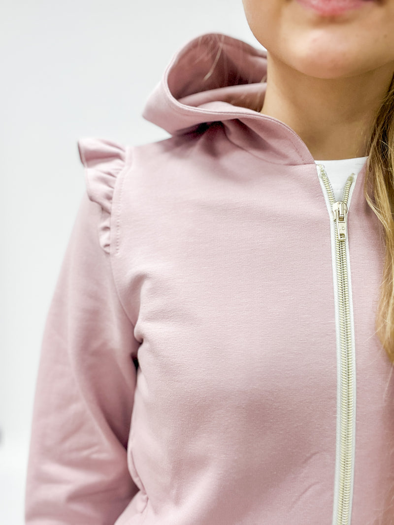 PENELOPE | Blouson | OLDROSE
