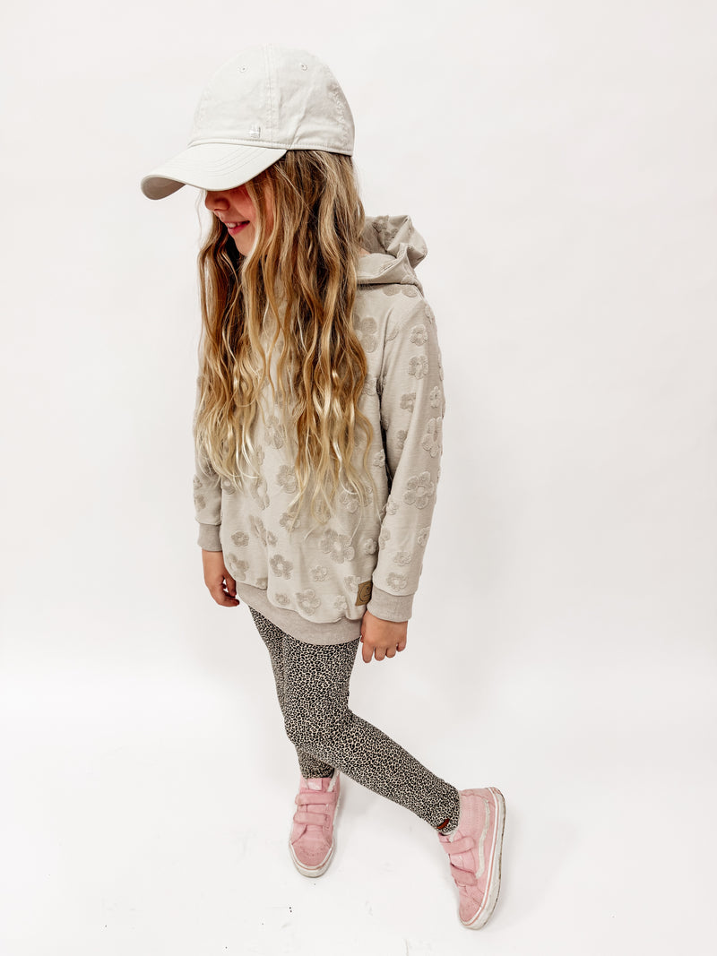 MINIME | HOODIEKLEID| JAQbeige