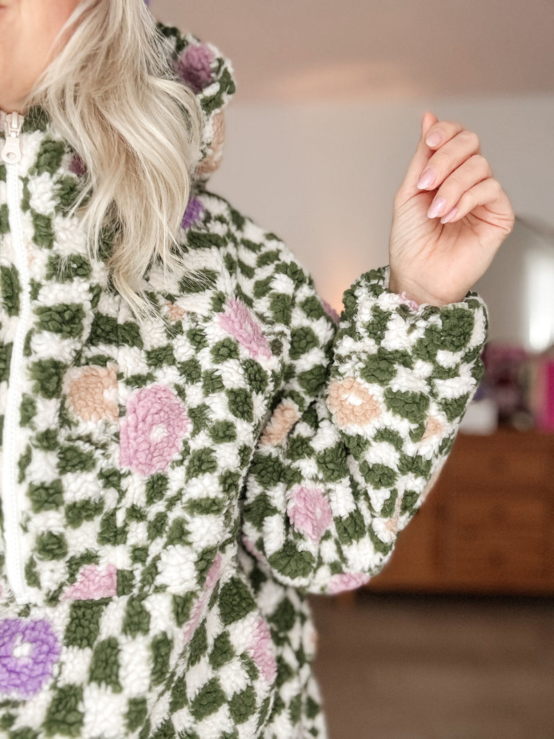 URBAN|TEDDYJACKE|RETRO