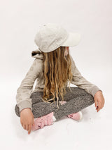 MINIME | HOODIEKLEID| JAQbeige