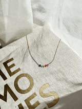 KETTE|SMILEYS|GOLD