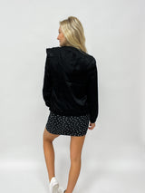 PENELOPE | Blouson | Satin