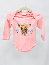 B-Ware Kinderbody mit Aufdruck