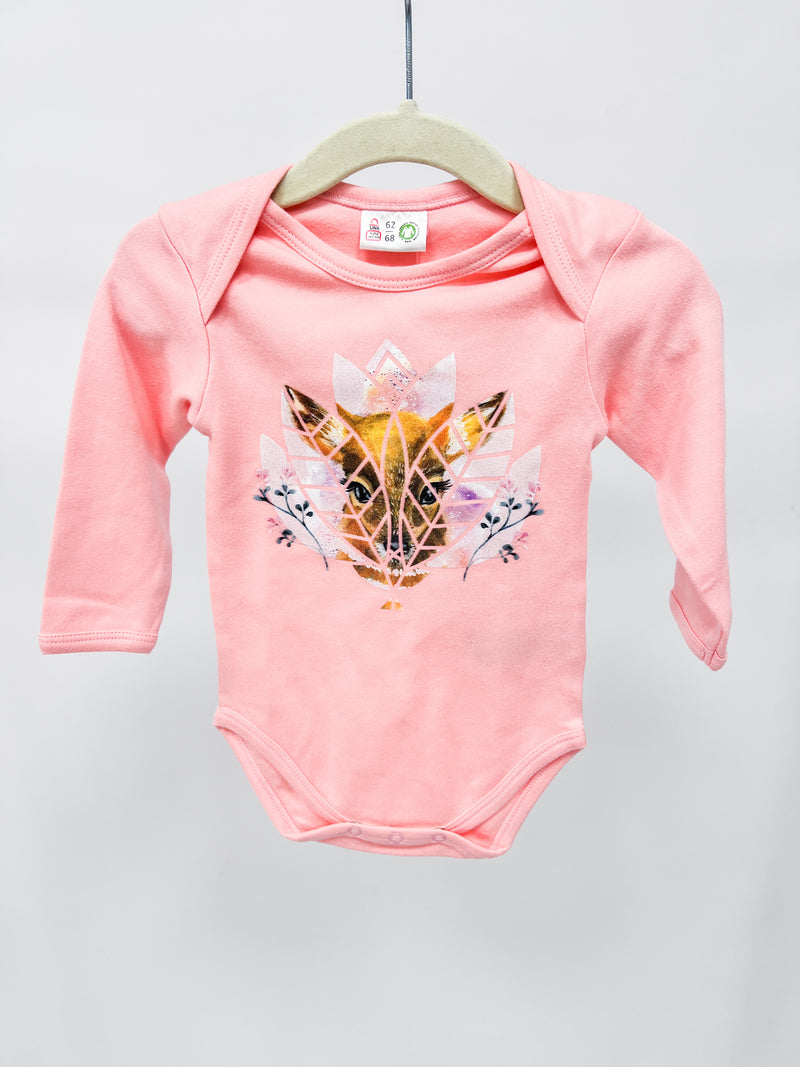 B-Ware Kinderbody mit Aufdruck