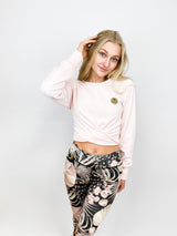 FINJA|Pullover|Frottee