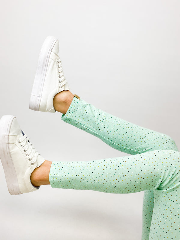 RONJA | Leggings | Dots