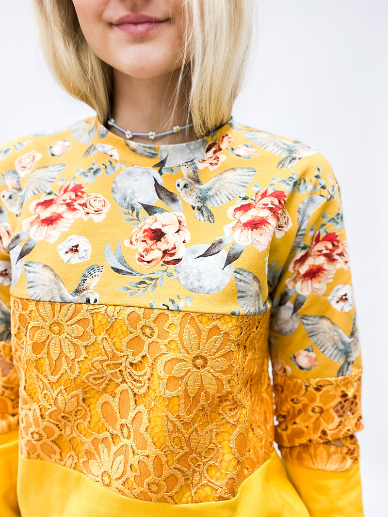 TILDA | Pullover | Design