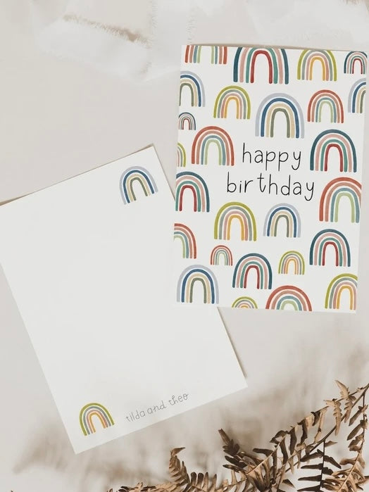 Postkarte| happy birthday