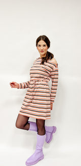 STRICKKLEID| ANA| STRIPE