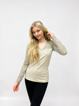 Stella| Longsleeve | Spitze| Design